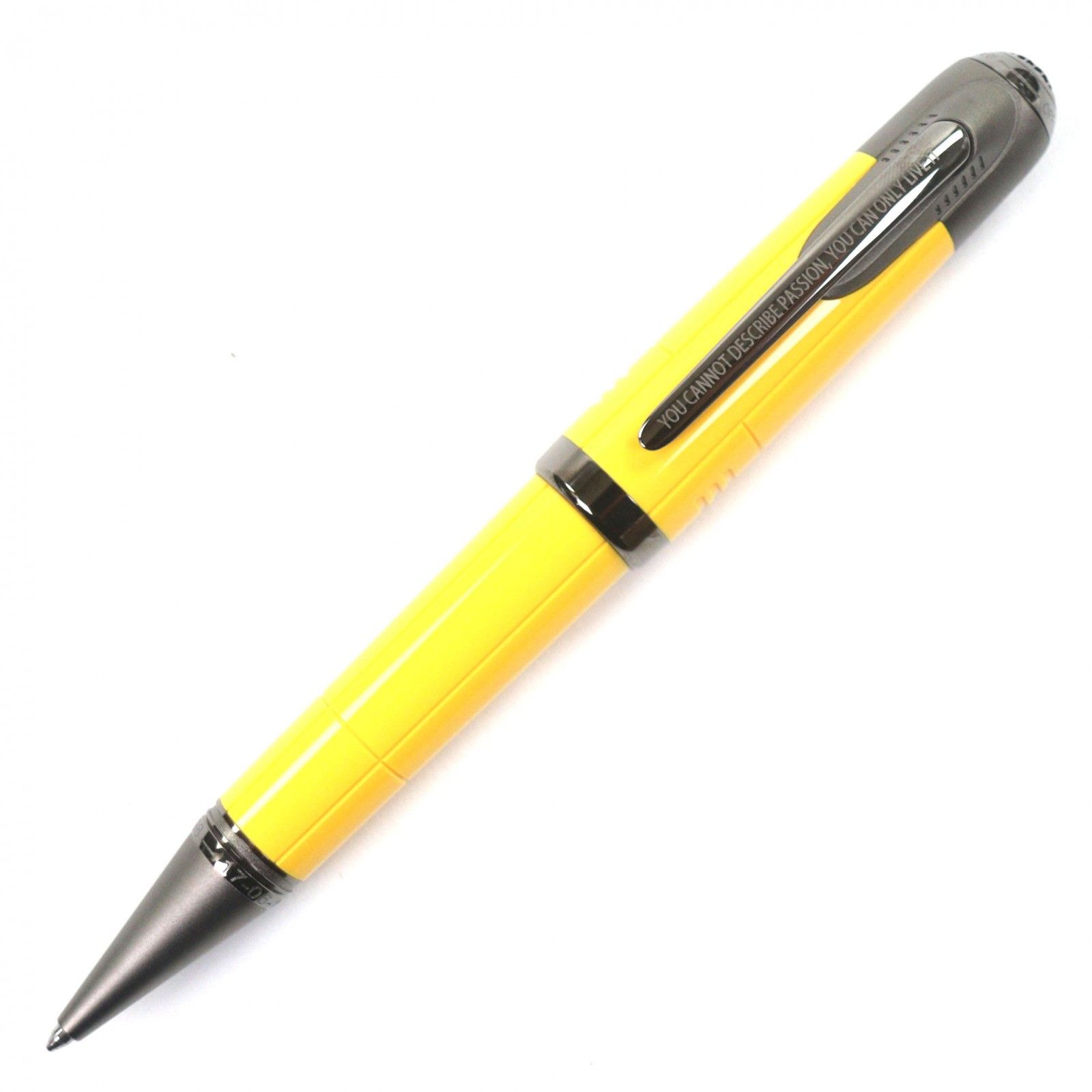 未使用品▽MONTBLANC モンブラン グレートキャラクターズ エンツォ