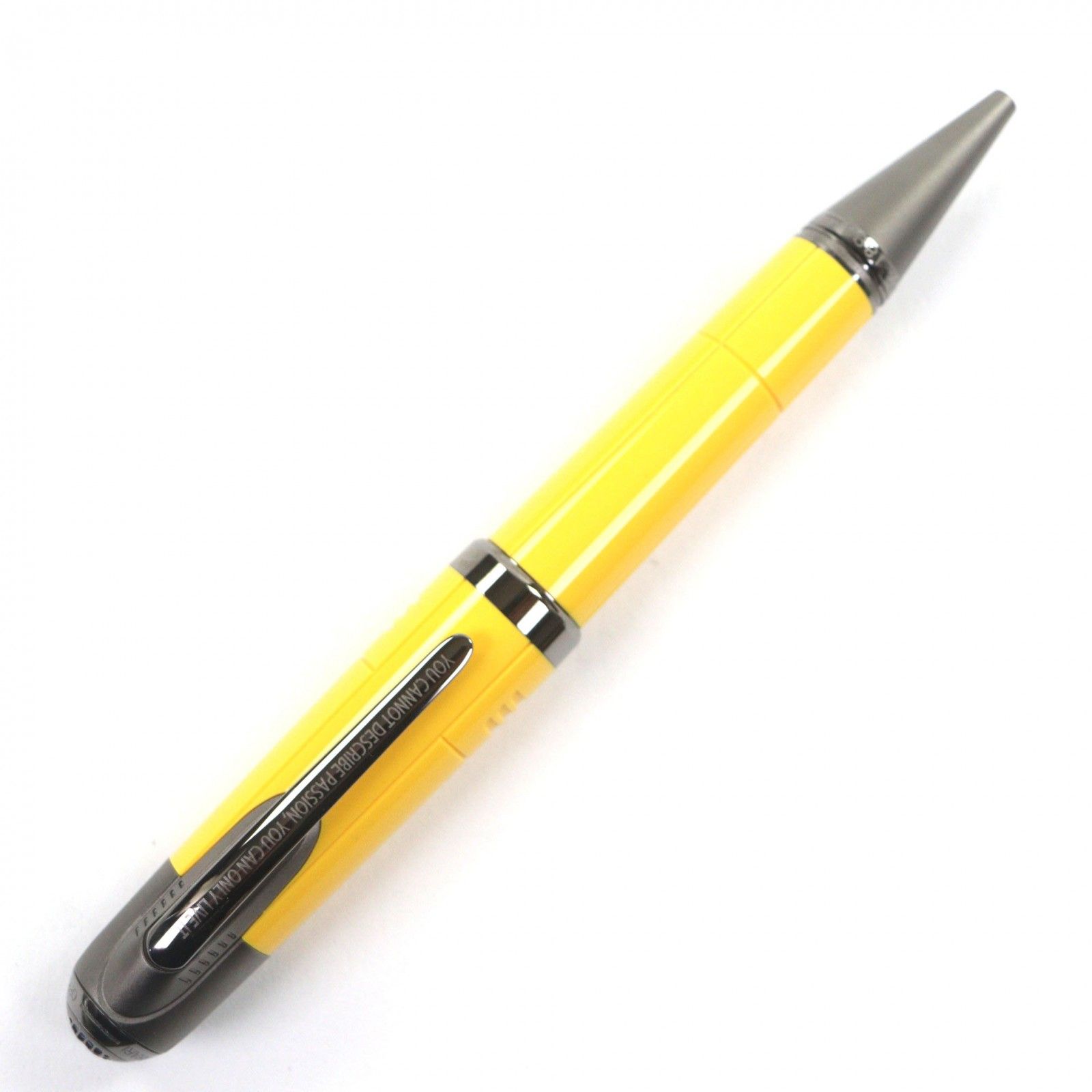 モンブラン ノート 146 エンツォ・フェラーリ ジャッロモデナ 134717