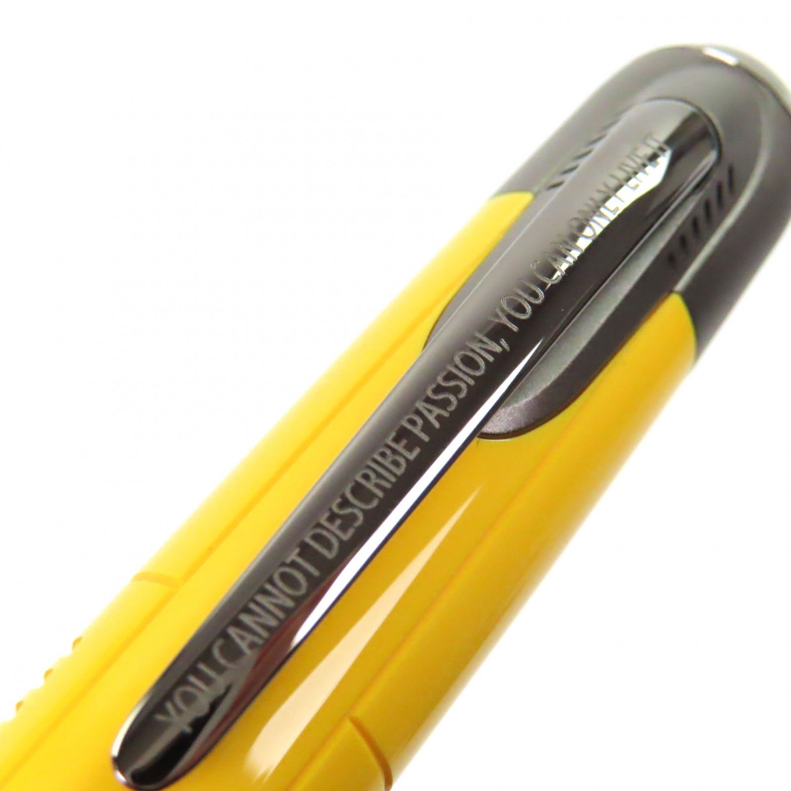 未使用品▽MONTBLANC モンブラン グレートキャラクターズ エンツォ