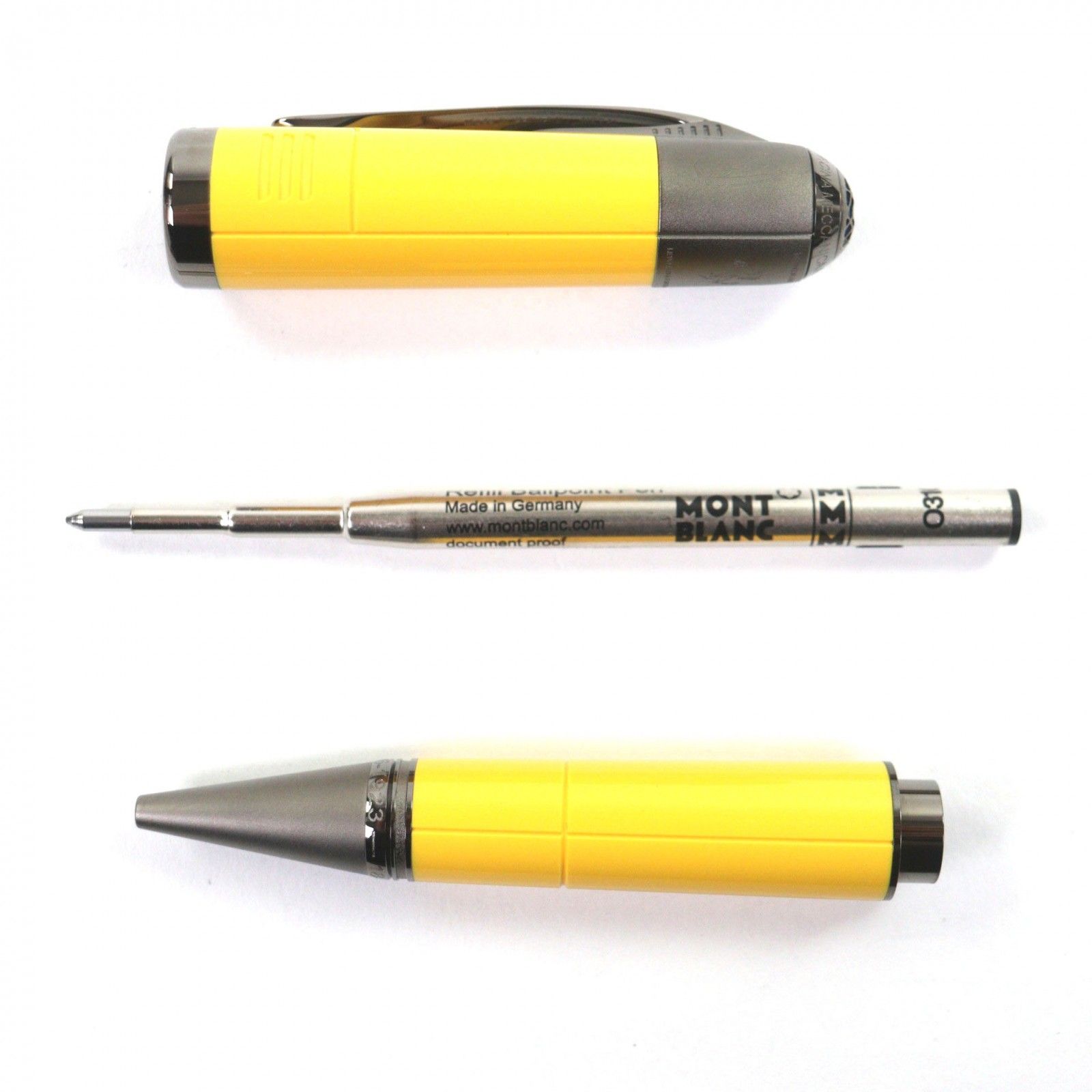 未使用品▽MONTBLANC モンブラン グレートキャラクターズ エンツォ