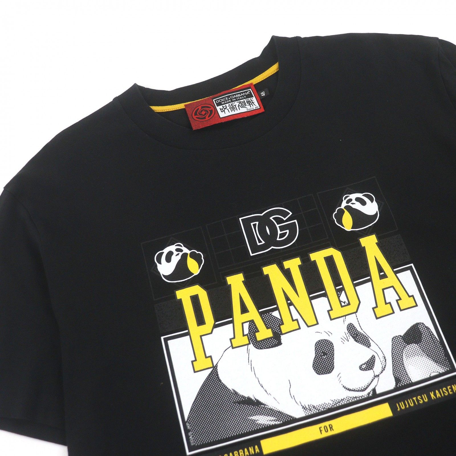 美品□DOLCE&GABBANA ドルチェ＆ガッバーナ I8AGDZ 呪術廻戦コラボ