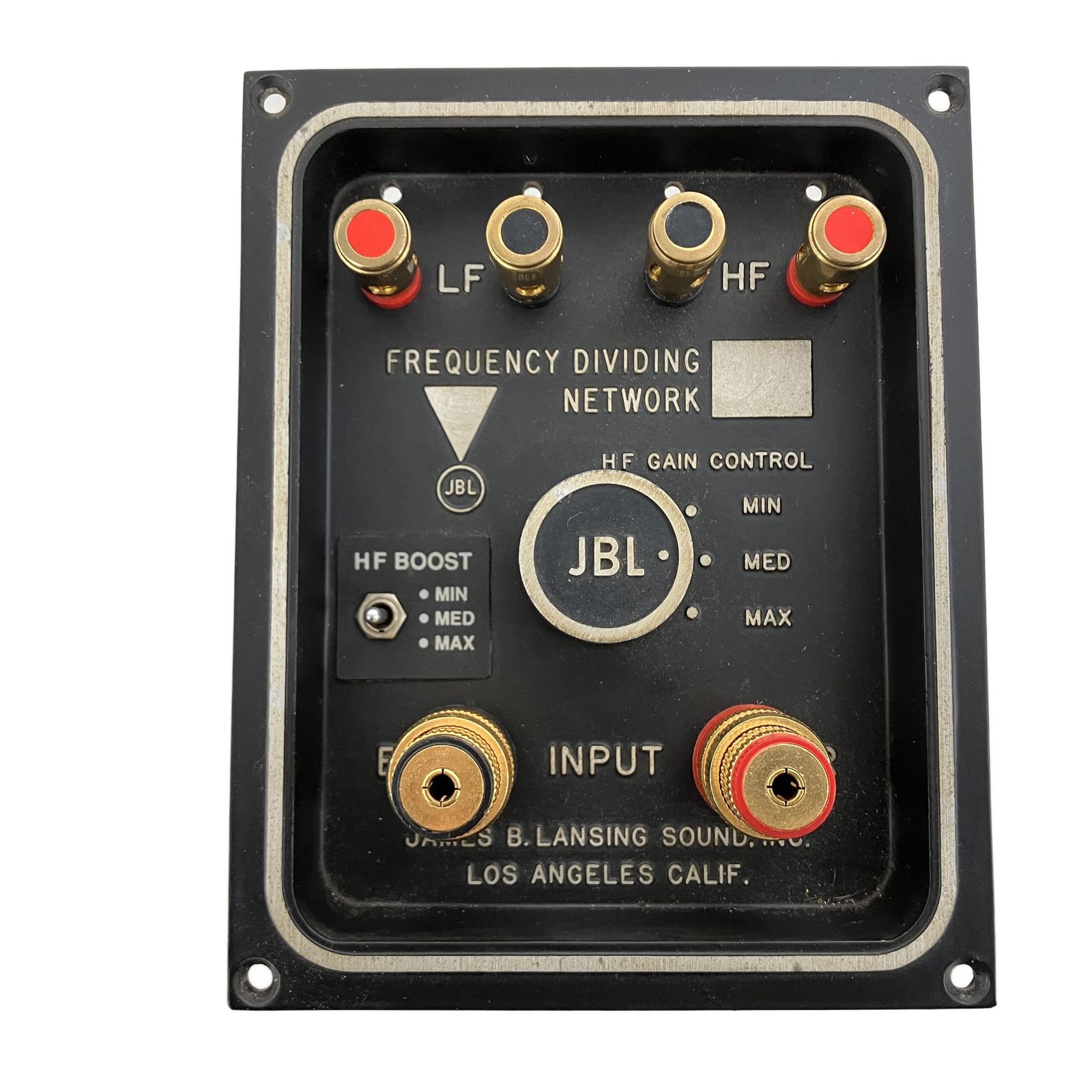 JBL 3110A ディバイディング ネットワーク ペア 中古 K10841908 - メルカリ