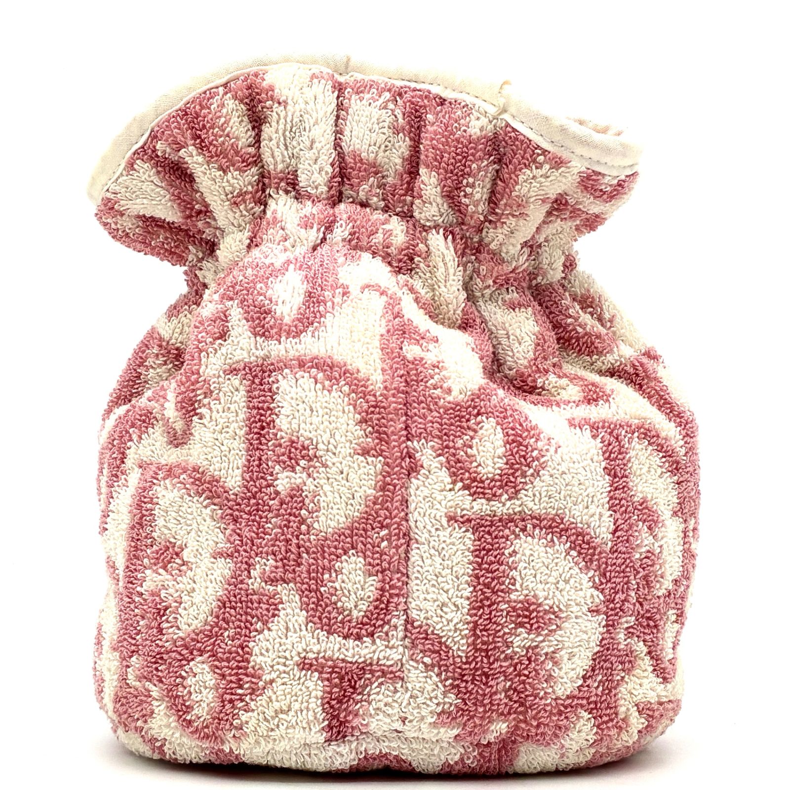 正規品 Christian Dior クリスチャンディオール ポーチ タオルバッグ