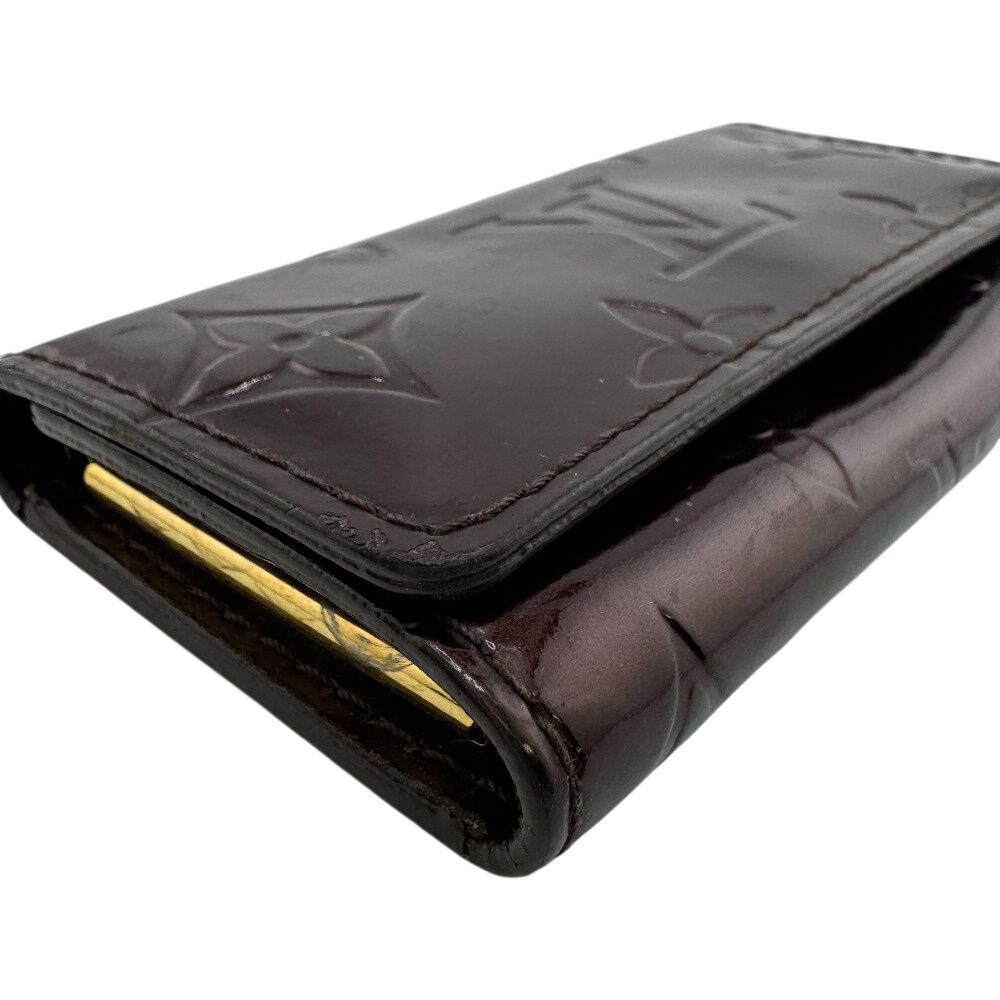 LOUIS VUITTON ルイヴィトン 4連 ミュルティクレ4 キーケース