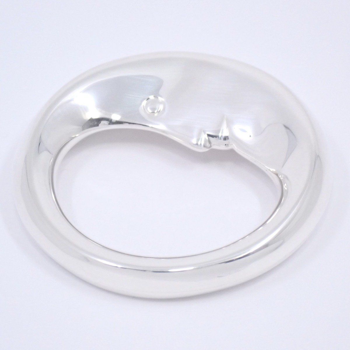 TIFFANY＆Co. ティファニー マンインザムーン ムーンフェイス ベビー