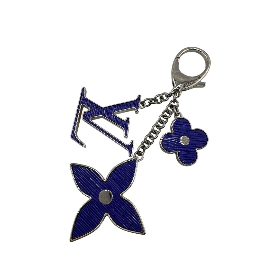 LOUIS VUITTON ルイヴィトン M66629 キーホルダー キーリング ビジュー