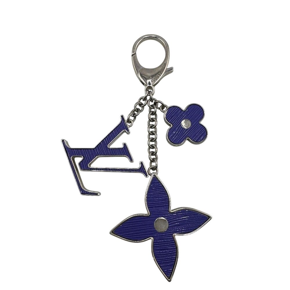 LOUIS VUITTON ルイヴィトン M66629 キーホルダー キーリング ビジュー
