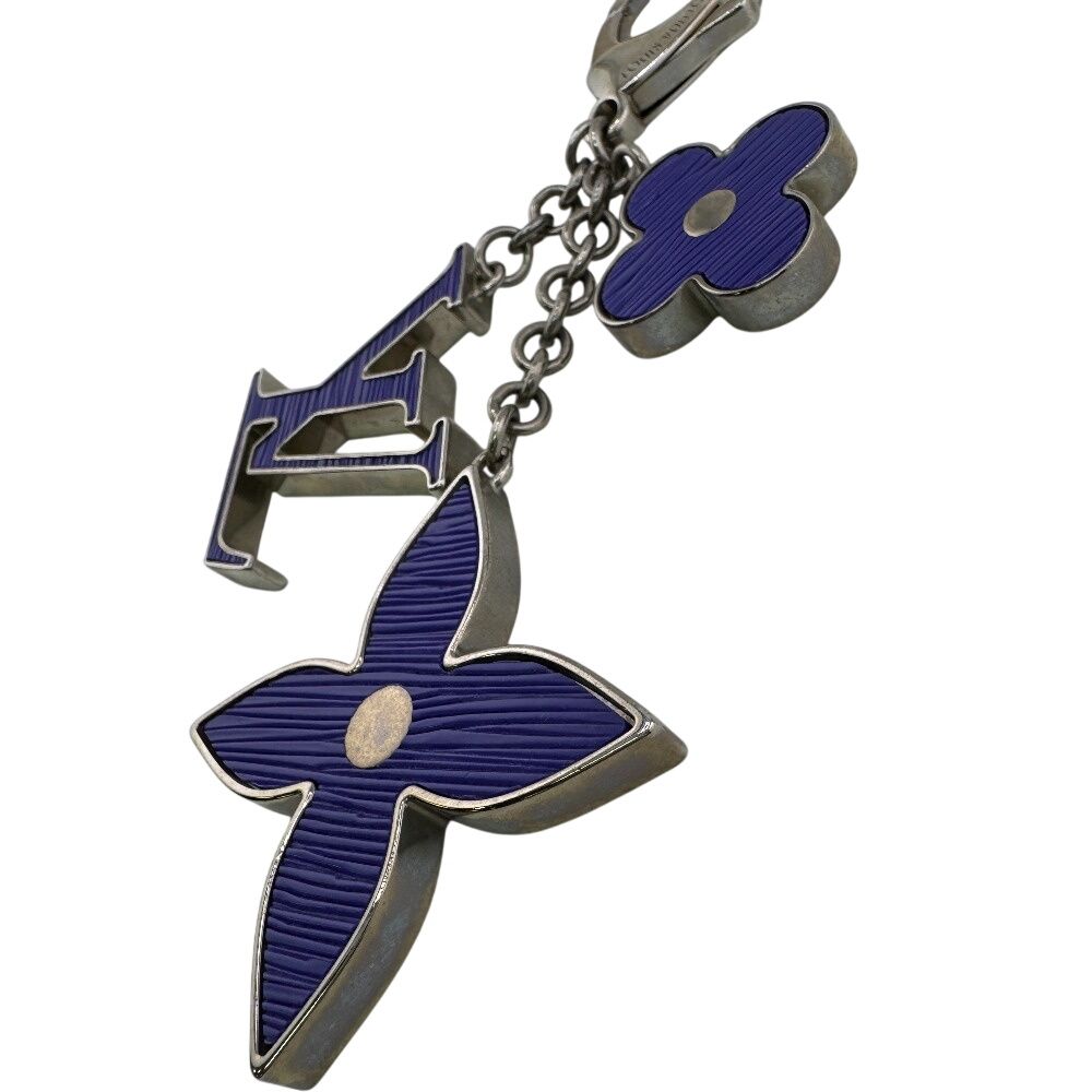 LOUIS VUITTON ルイヴィトン M66629 キーホルダー キーリング ビジュー