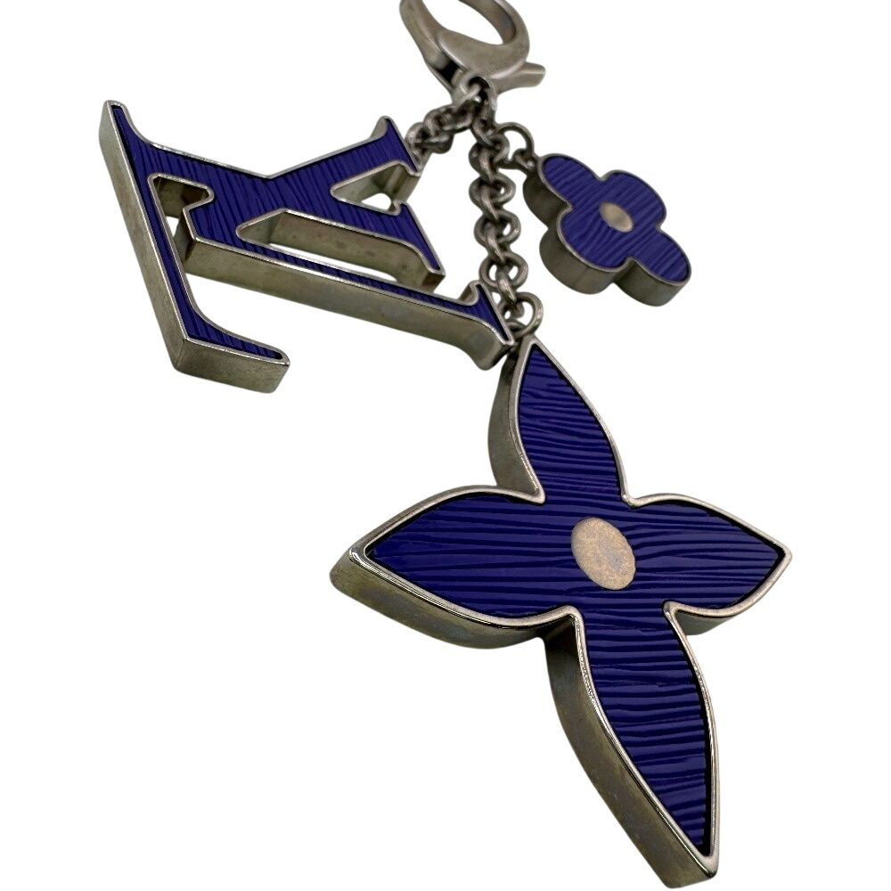 LOUIS VUITTON ルイヴィトン M66629 キーホルダー キーリング ビジュー