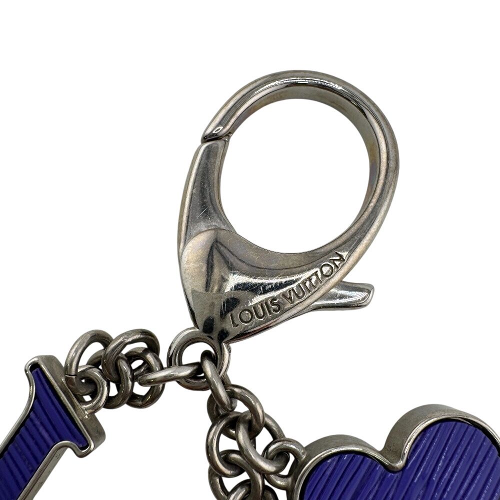 LOUIS VUITTON ルイヴィトン M66629 キーホルダー キーリング ビジュー