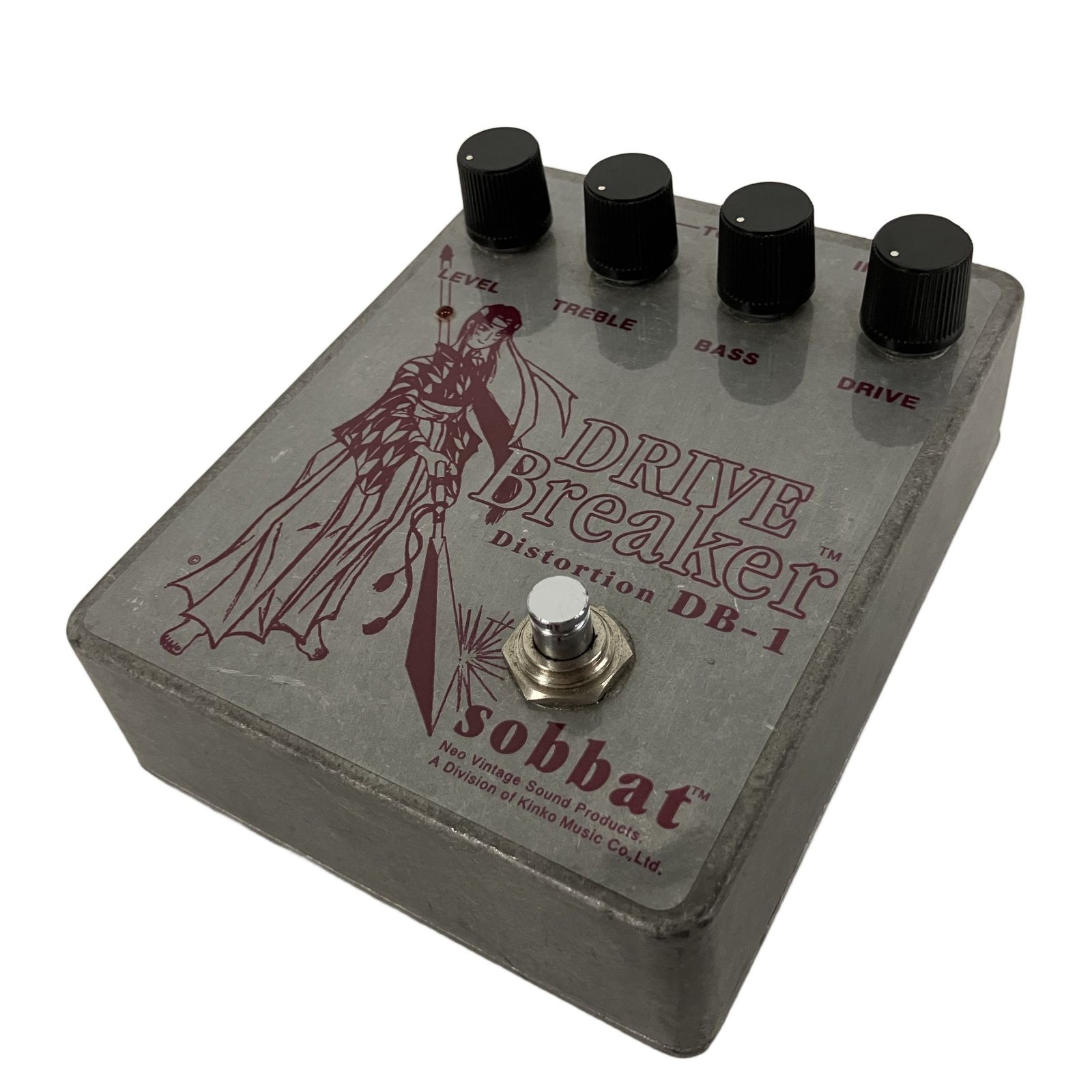 sobbat Drive Breaker 1 DB-1 ディストーション エフェクター ソバット
