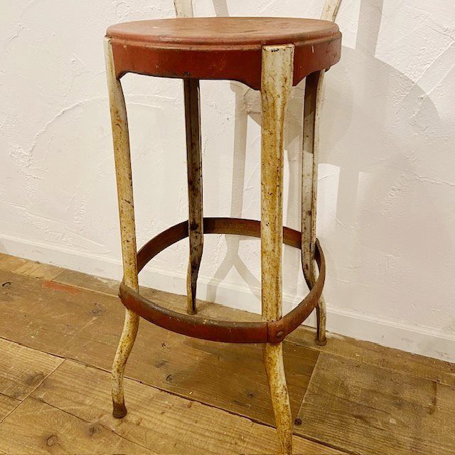 アメリカ ヴィンテージ ハイチェア ハイスツール 椅子 50s 60s