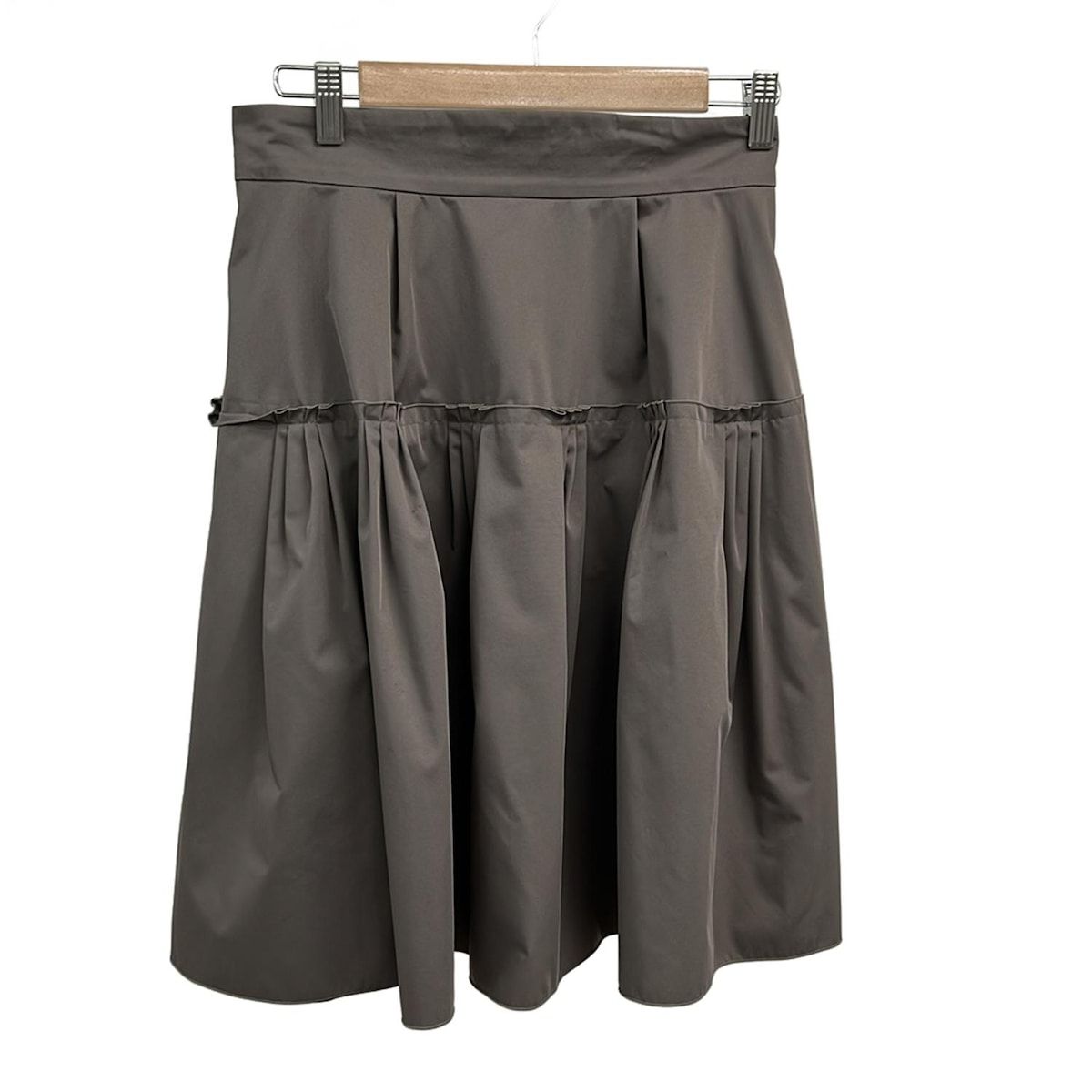 DAISY LIN(デイジーリン) スカート サイズ42 L レディース - グレー