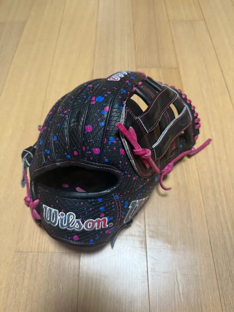 ウィルソン a2000 内野 デラクルーズ 12インチ ウィルソン A2000 デラ
