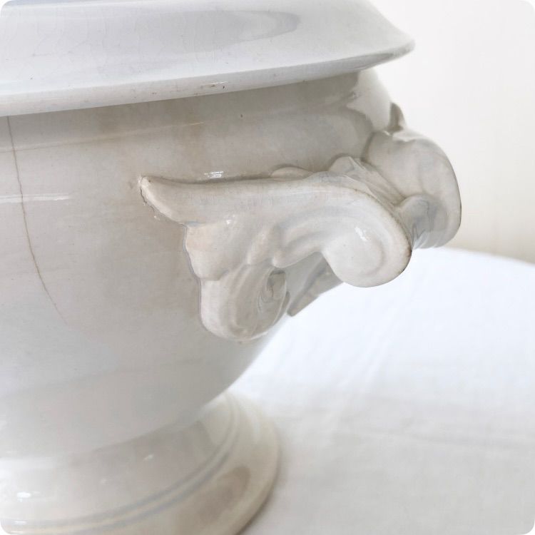 フランスアンティーク スーピエール｜サルグミンヌ (Sarregumines