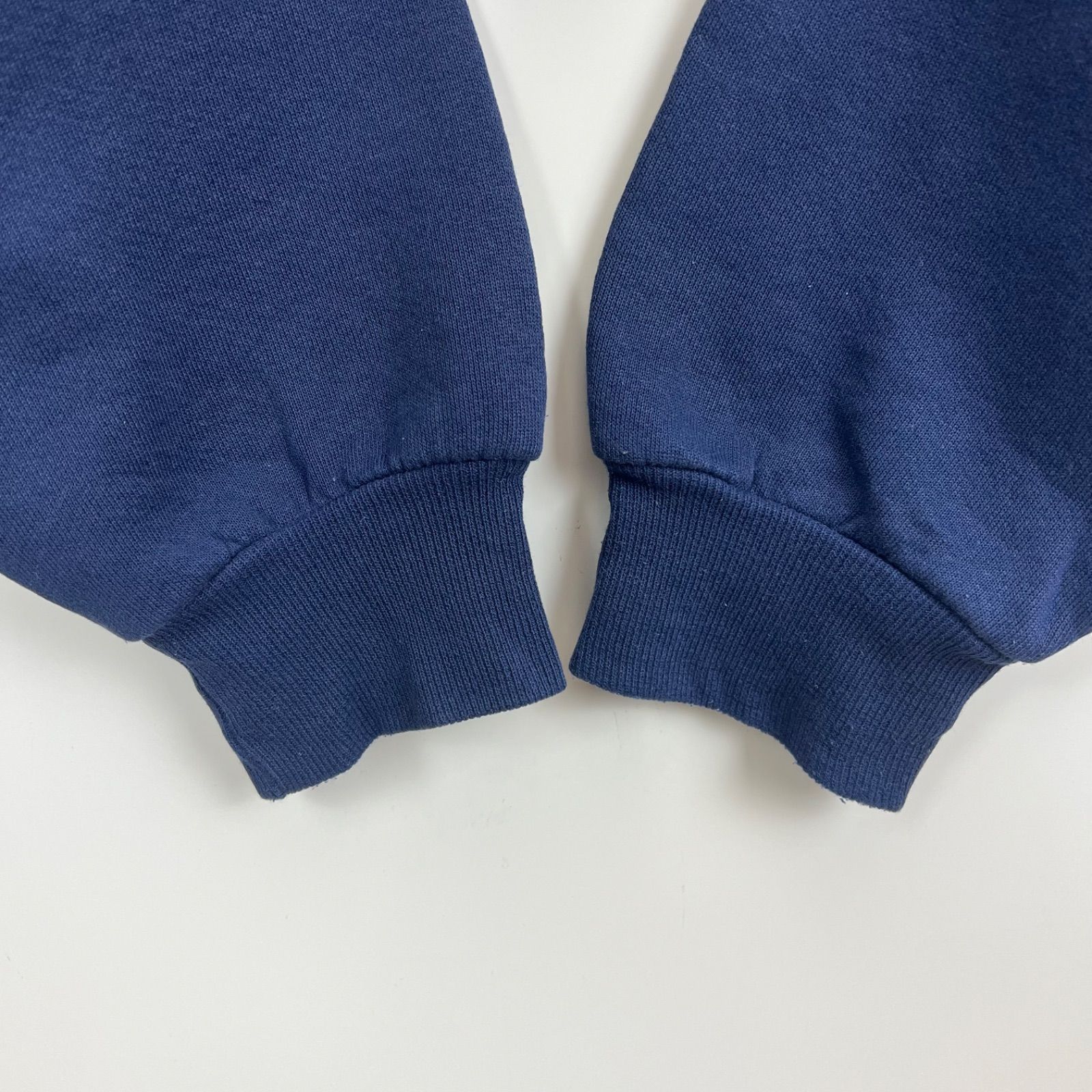 RUSSELL ATHLETIC 90s USA logo sweat hoodie M ラッセルアスレチック 