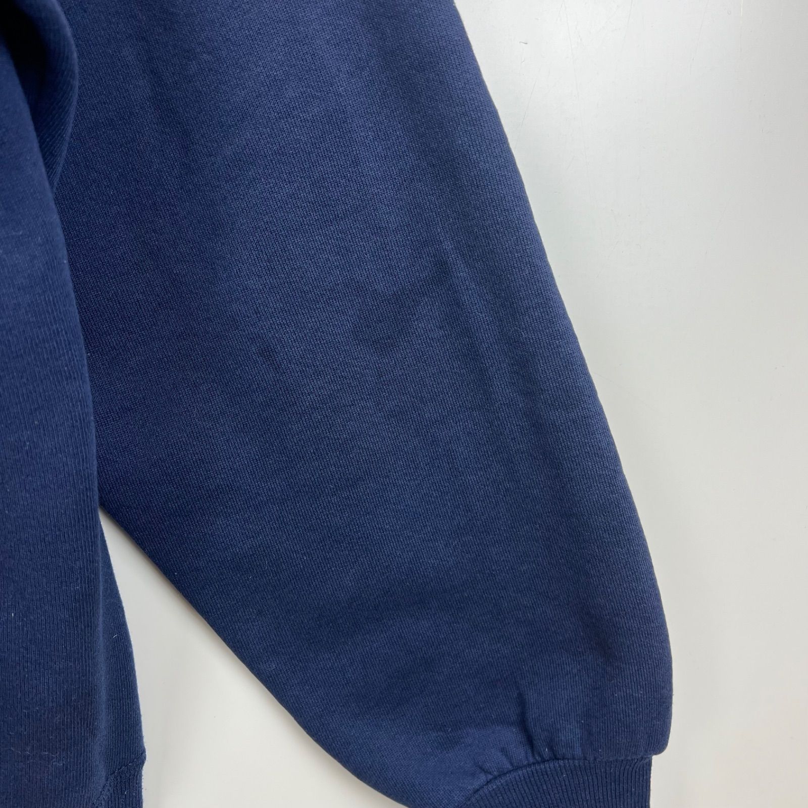 RUSSELL ATHLETIC 90s USA logo sweat hoodie M ラッセルアスレチック 