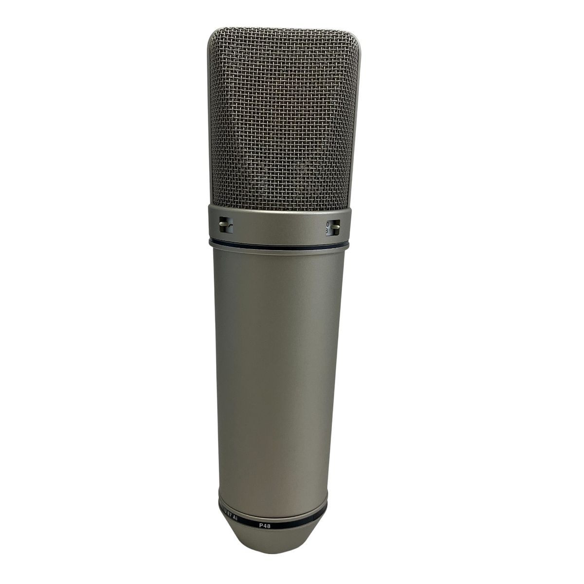 Neumann ノイマン U 87 Ai STUDIO SET コンデンサーマイク EA87付属