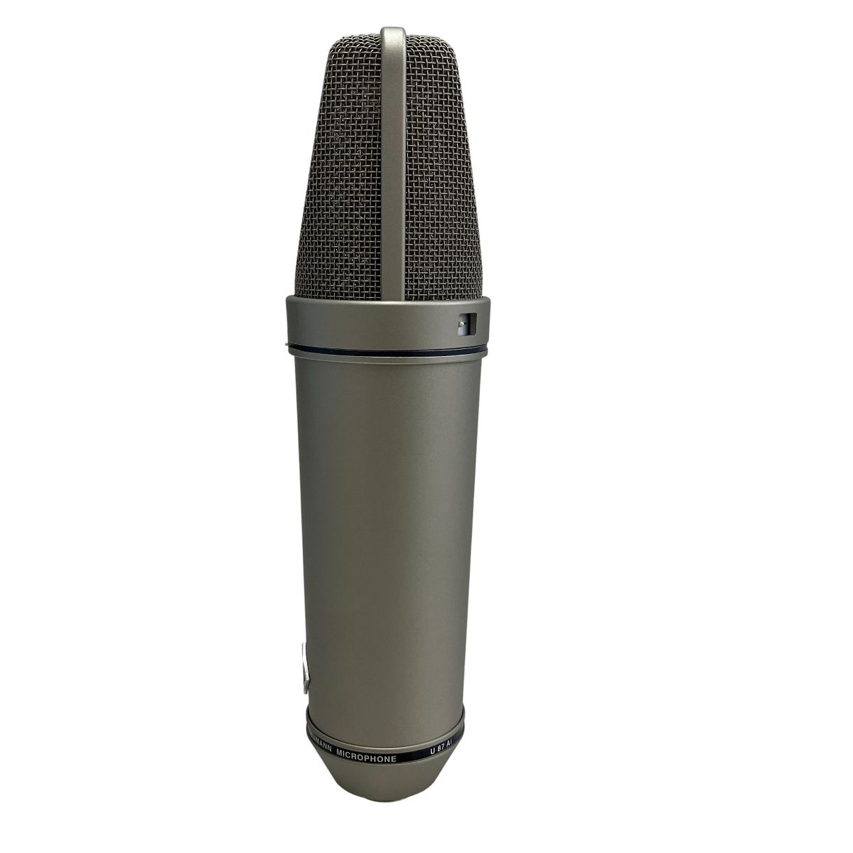 Neumann ノイマン U 87 Ai STUDIO SET コンデンサーマイク EA87付属