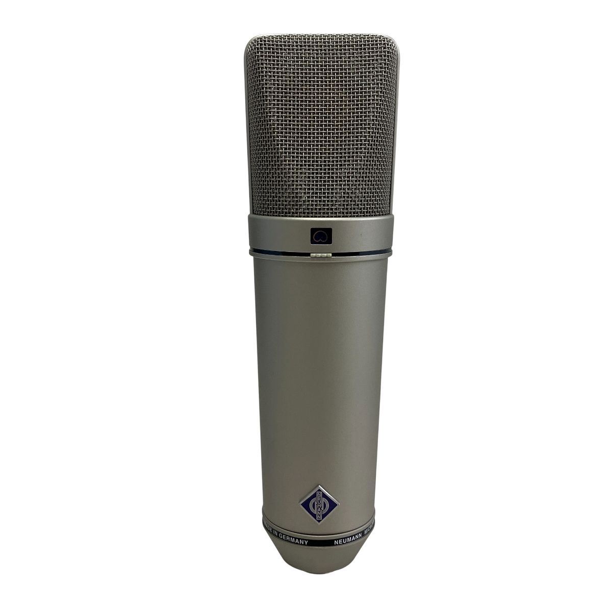 Neumann ノイマン U 87 Ai STUDIO SET コンデンサーマイク EA87付属