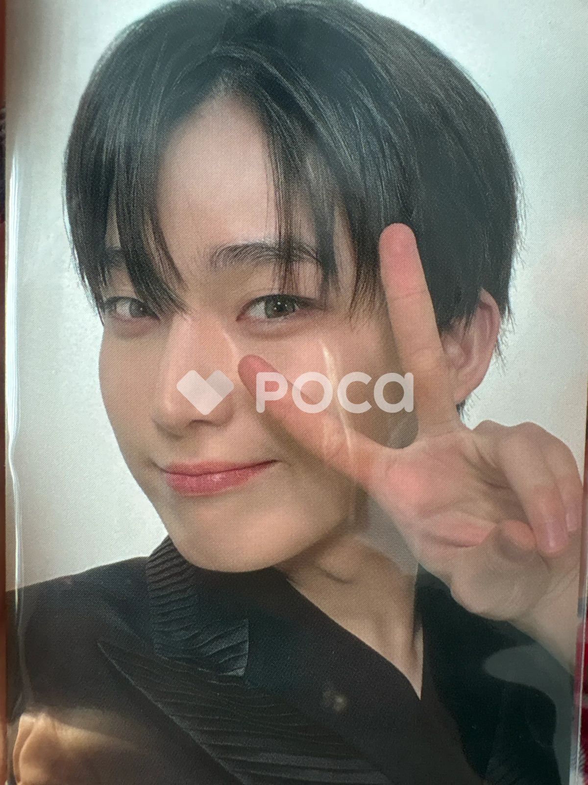 ENHYPEN ソヌ ENHYPEN VR CONCERT : IMMERSION - メルカリ