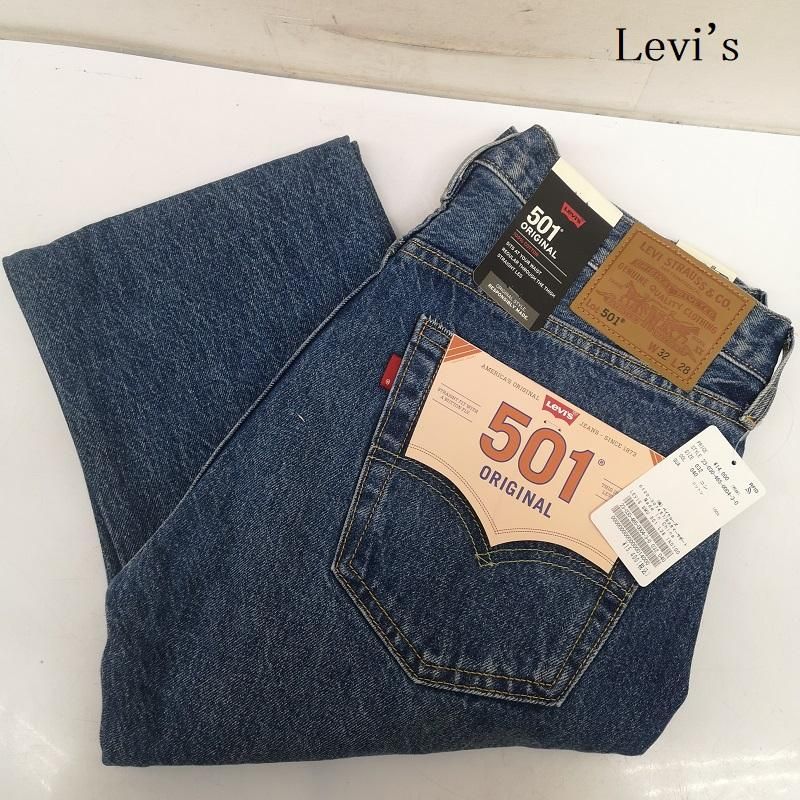 リーバイス デッドストック JOURNAL STANDARD 別注 501 デニム パンツ