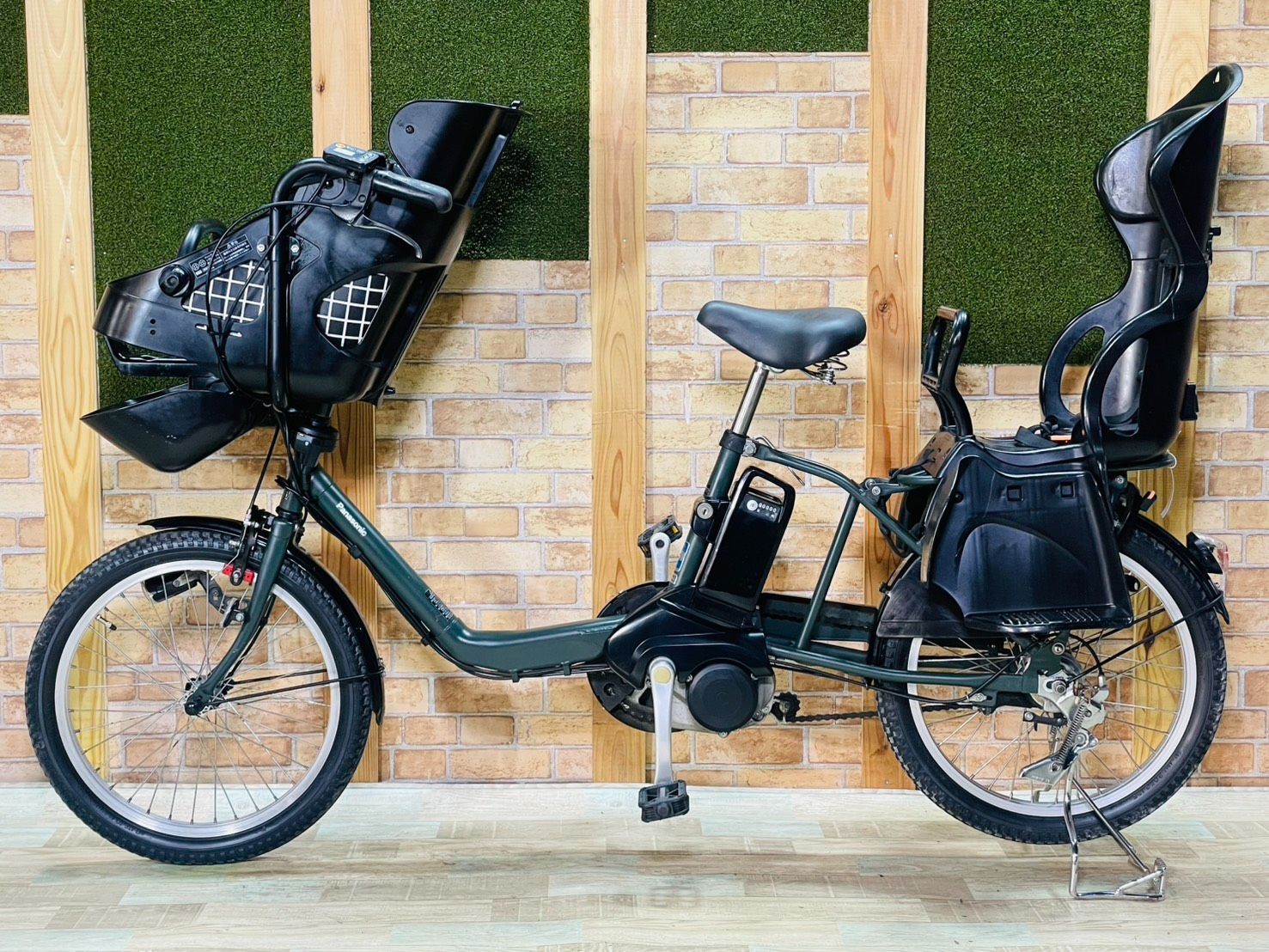 超特価♪】【大人気モデル】パナソニック【ギュット】【グリーン系