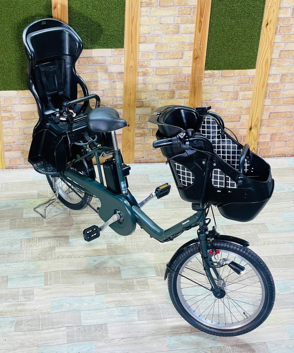 超特価♪】【大人気モデル】パナソニック【ギュット】【グリーン系