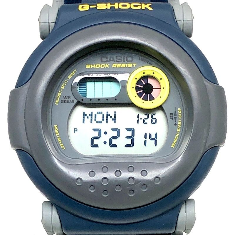 G-SHOCK ジーショック G-001-2C 復刻ジェイソン カプセルタフ 