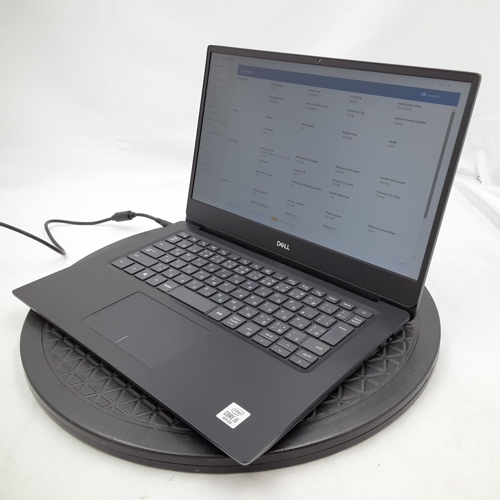 Dell ノートPC 日本語キーボード傷あり　ジャンク Dell ノートPC 日本語キーボード傷あり ジャンク 【公式通販】