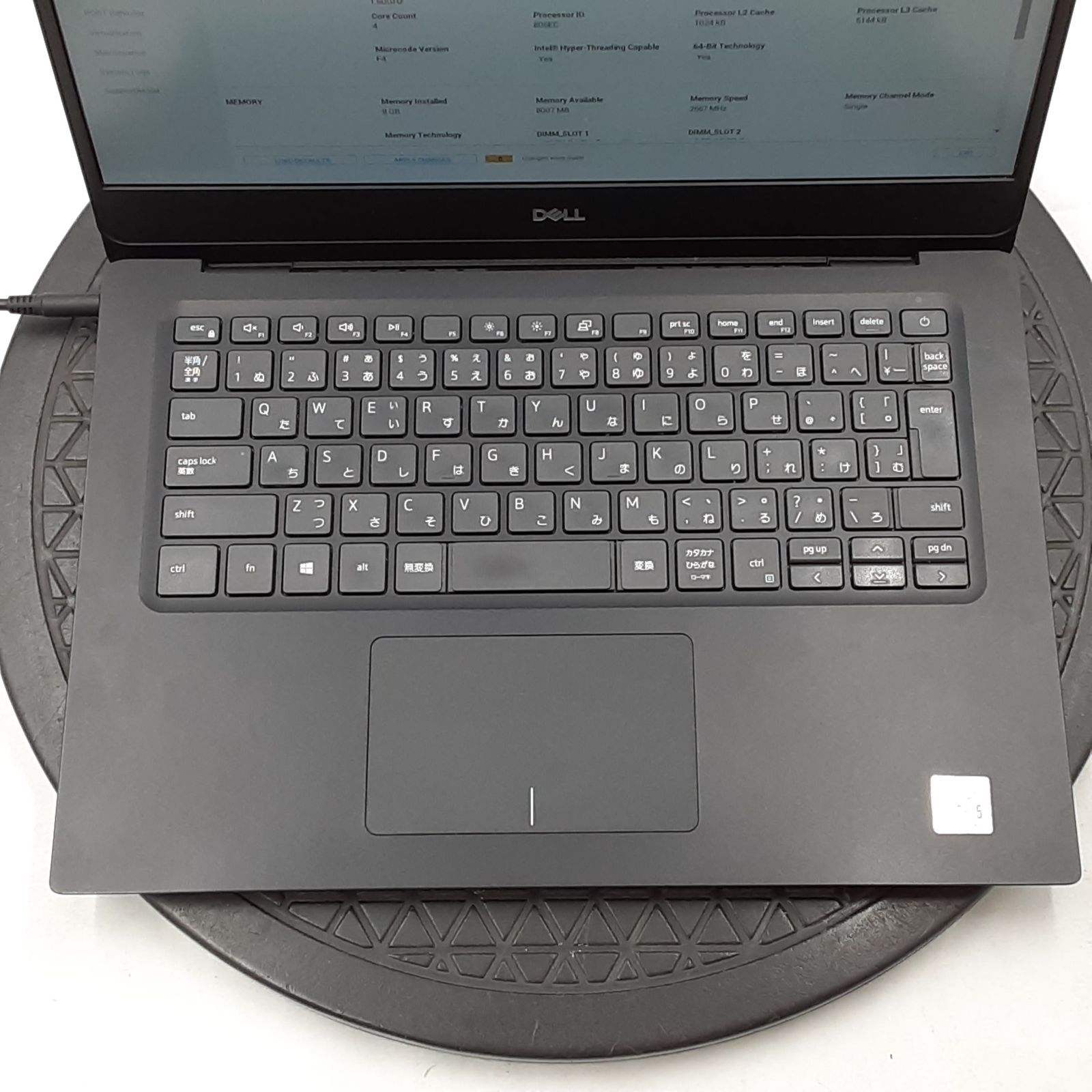 Dell ノートPC 日本語キーボード傷あり　ジャンク Dell ノートPC 日本語キーボード傷あり ジャンク 【公式通販】