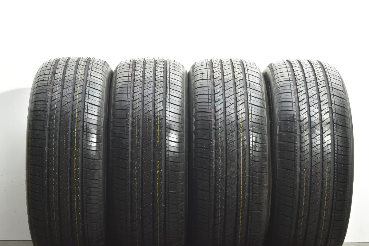 2025年製 新車外し品】ブリヂストン トランザ EL450 235/50R19 4本