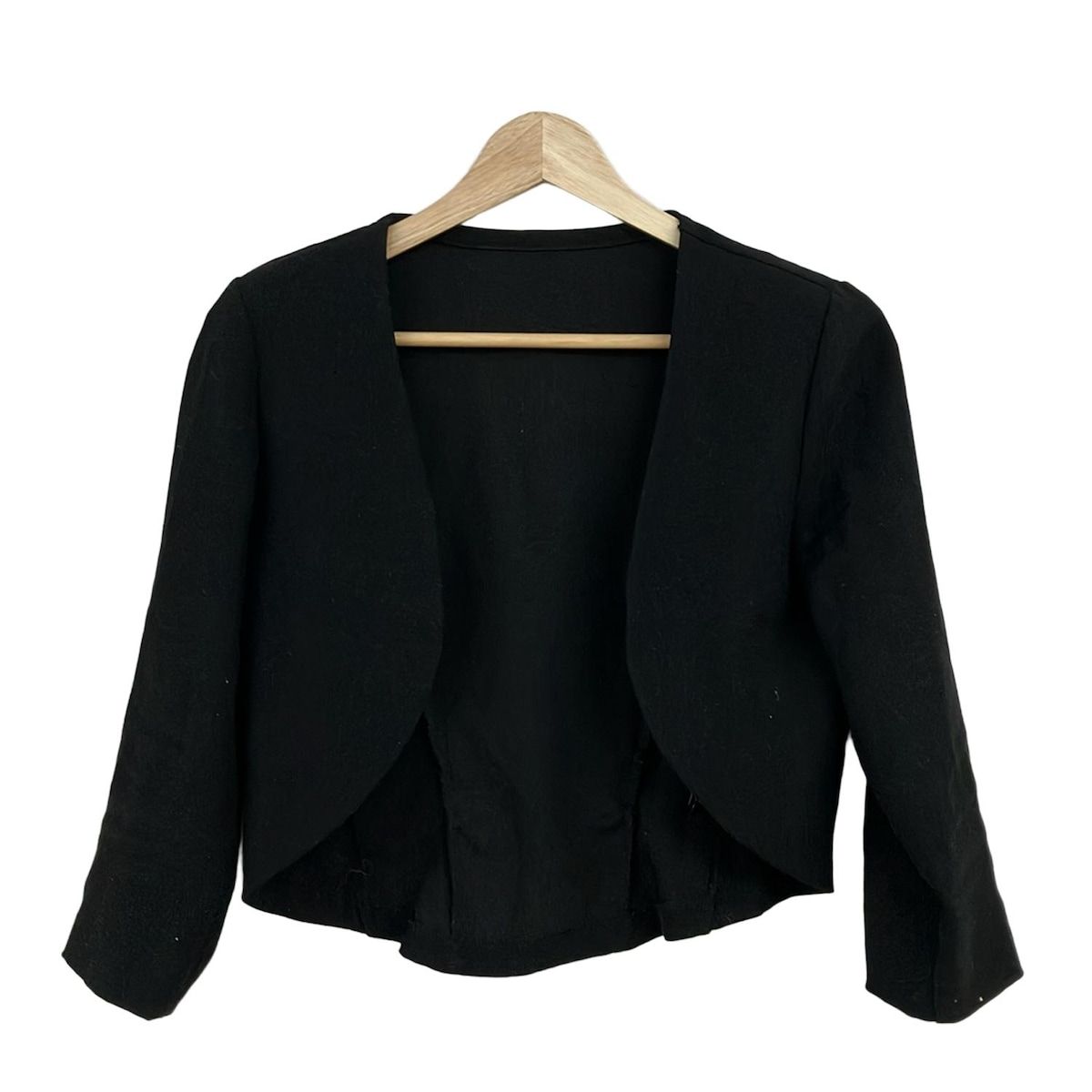 FOXEY NEW YORK(フォクシーニューヨーク) ボレロ サイズ38 M