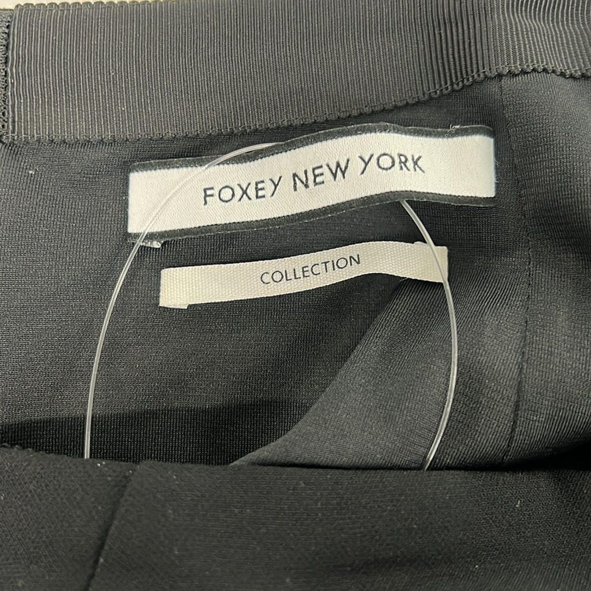 FOXEY NEW YORK(フォクシーニューヨーク) スカート サイズ40 M