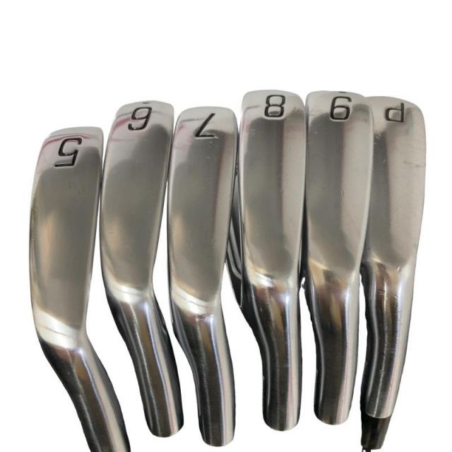 中古】 ブリヂストン BRIDGESTONE 242CB+ 6S アイアンセット IR NS PRO