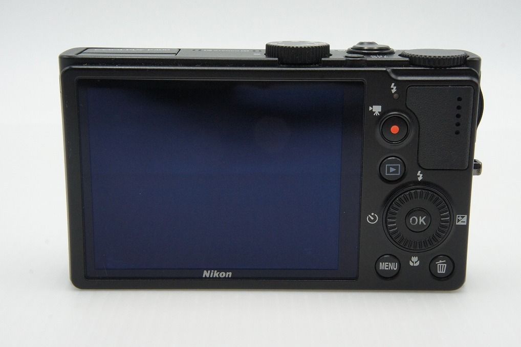 良品 Nikon ニコン COOLPIX P300 コンパクトデジタルカメラ ブラック