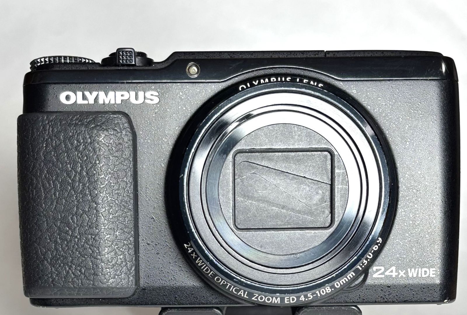 Olympus Stylus SH-60 16MP 24x 高機能・高倍率 デジタルカメラ 美品