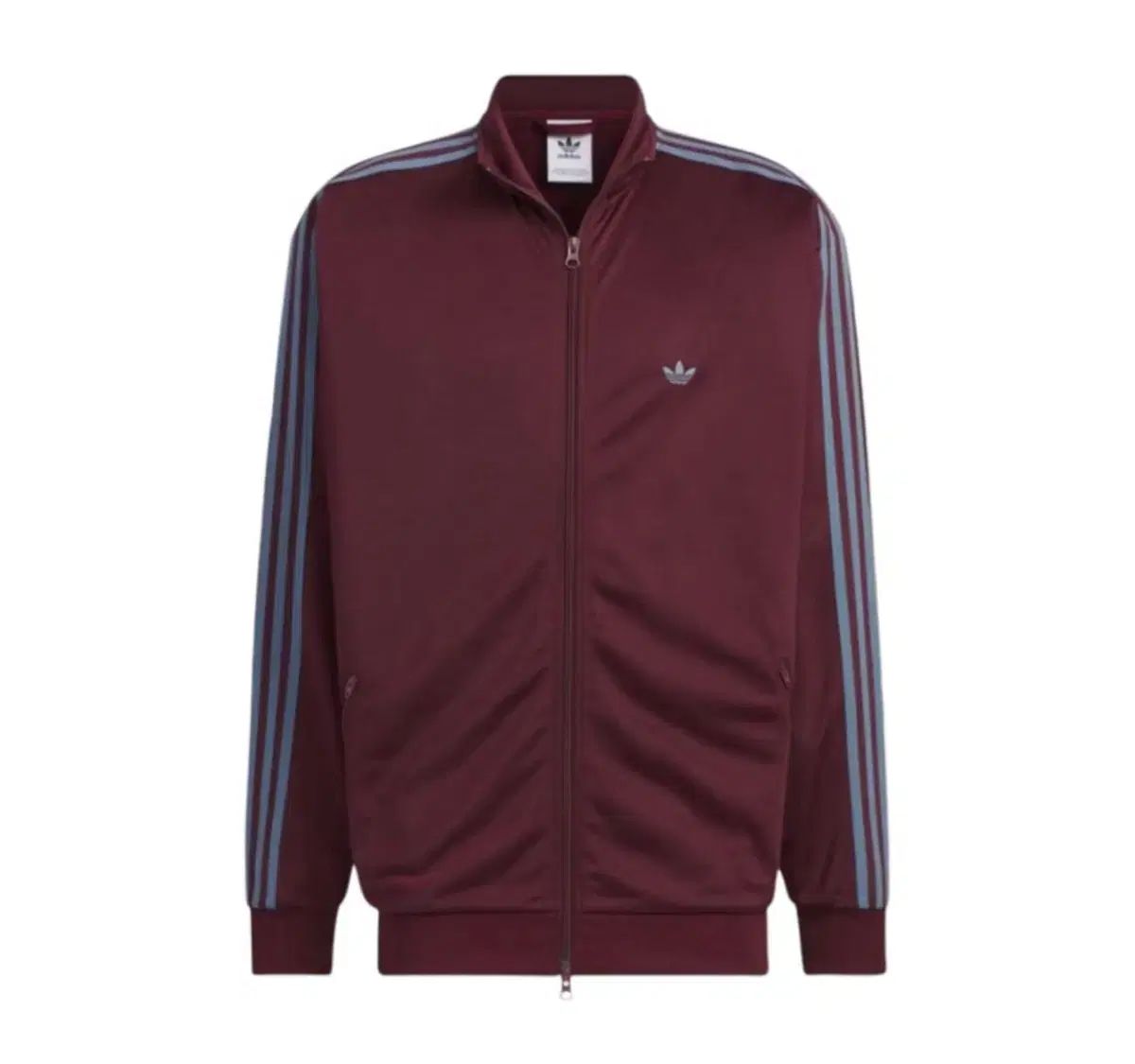 アディダス BECKENBAUER トラック ジャケット マルーン バーガンディ