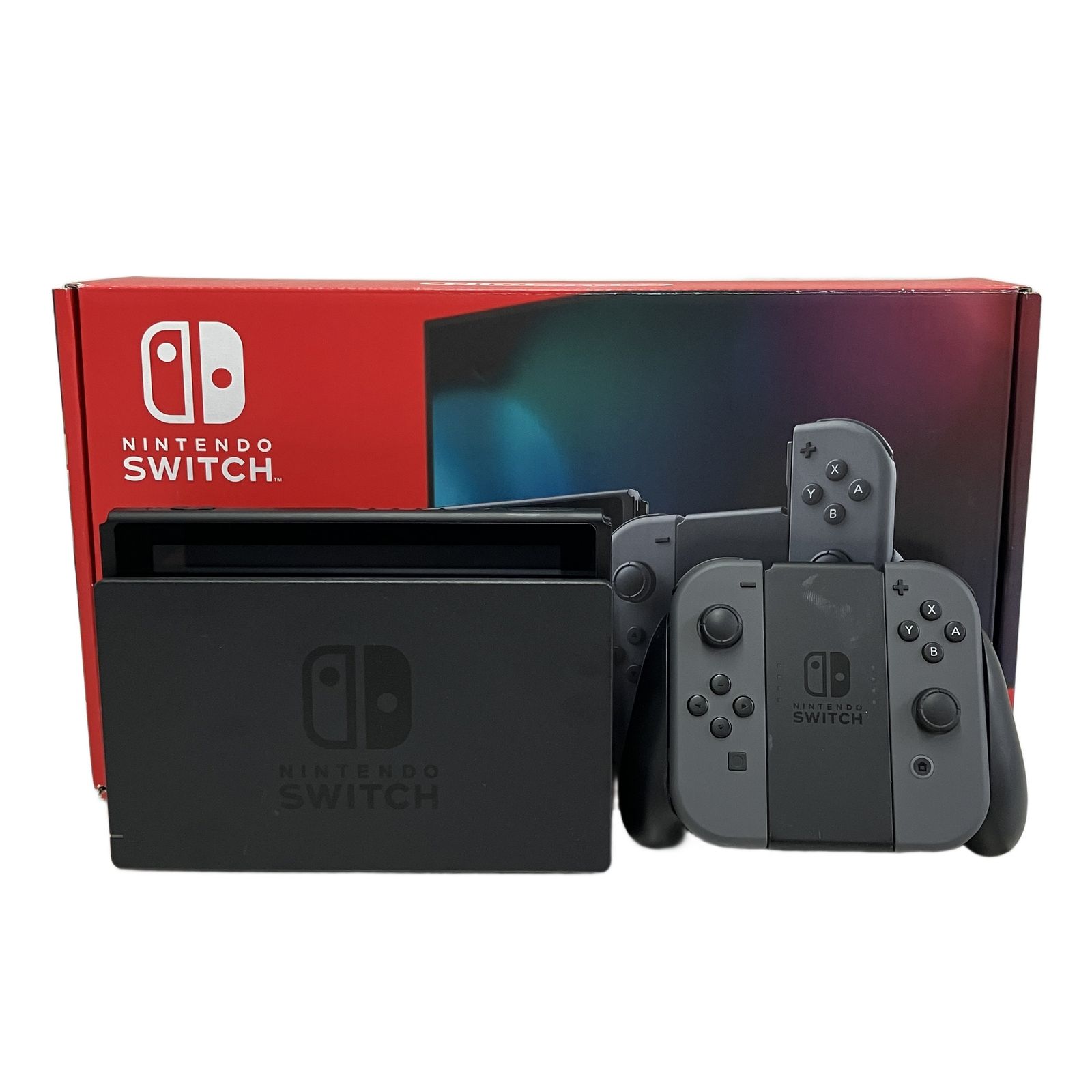 Nintendo Switch HAC-001 任天堂 ニンテンドー スイッチ 家庭用 ゲーム