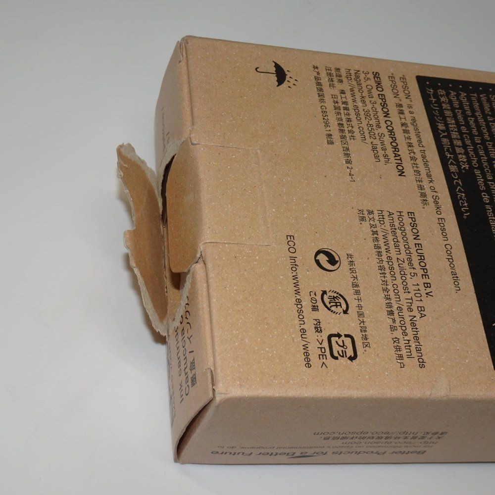 セイコーエプソン SureColor用 インクカートリッジ/700ml(マット