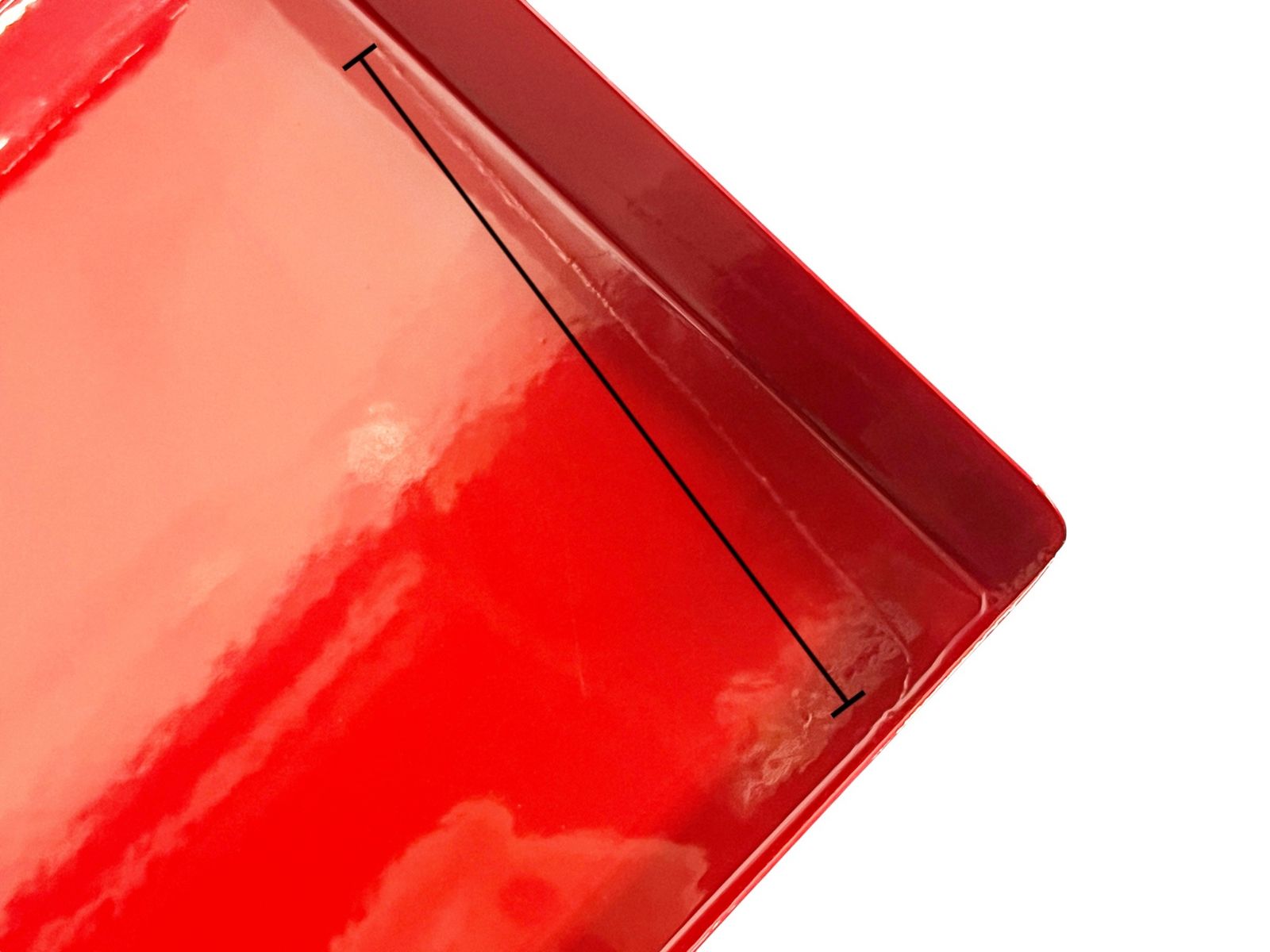 Supreme (シュプリーム) Large Metal Storage Box ラージ メタル