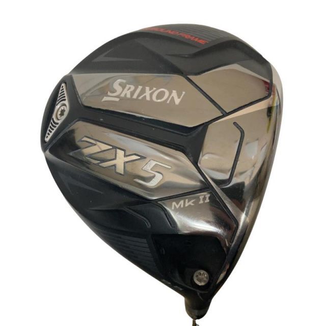 しんタンさん専用 中古】 ダンロップ SRIXON ZX5 Mk II 9.5° ドライバー DR Diamana ZX