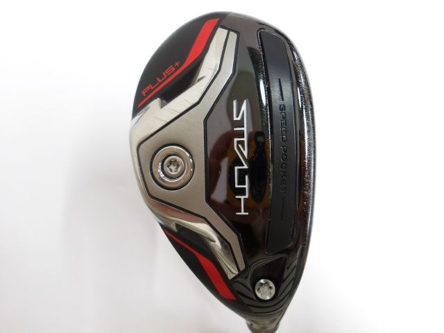 中古】ユーティリティ テーラーメイド STEALTH PLUS RESCUE NSPRO910GH