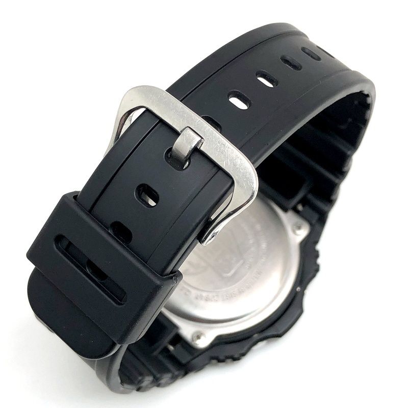 G-SHOCK ジーショック DW-5750E-1 復刻スティング ラウンドフェイス EL