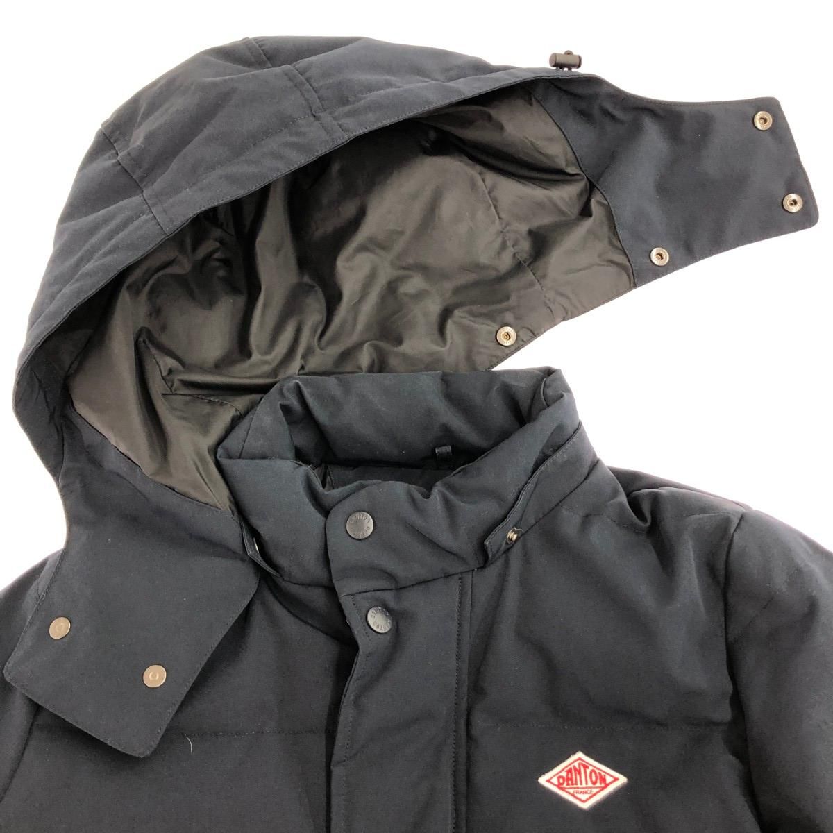 Danton ダントン ダウンジャケット サイズ:36 20A-FA-001/JD-8029 