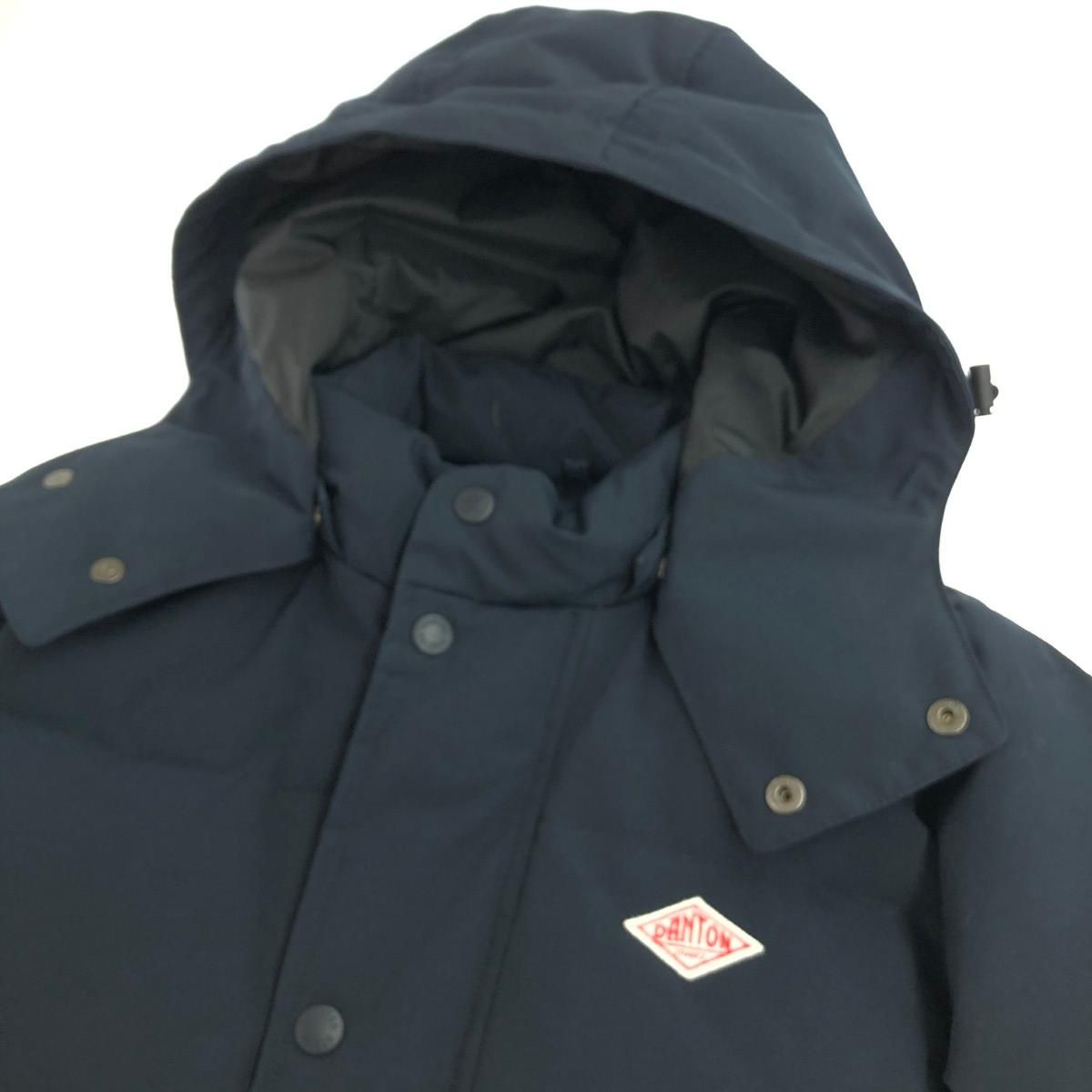 Danton ダントン ダウンジャケット サイズ:36 20A-FA-001/JD-8029