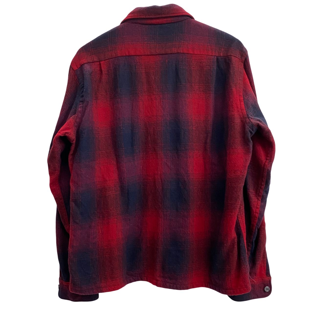 ヴィンテージ vintage 60's~ CASCADE オープンカラーシャツ オンブレ