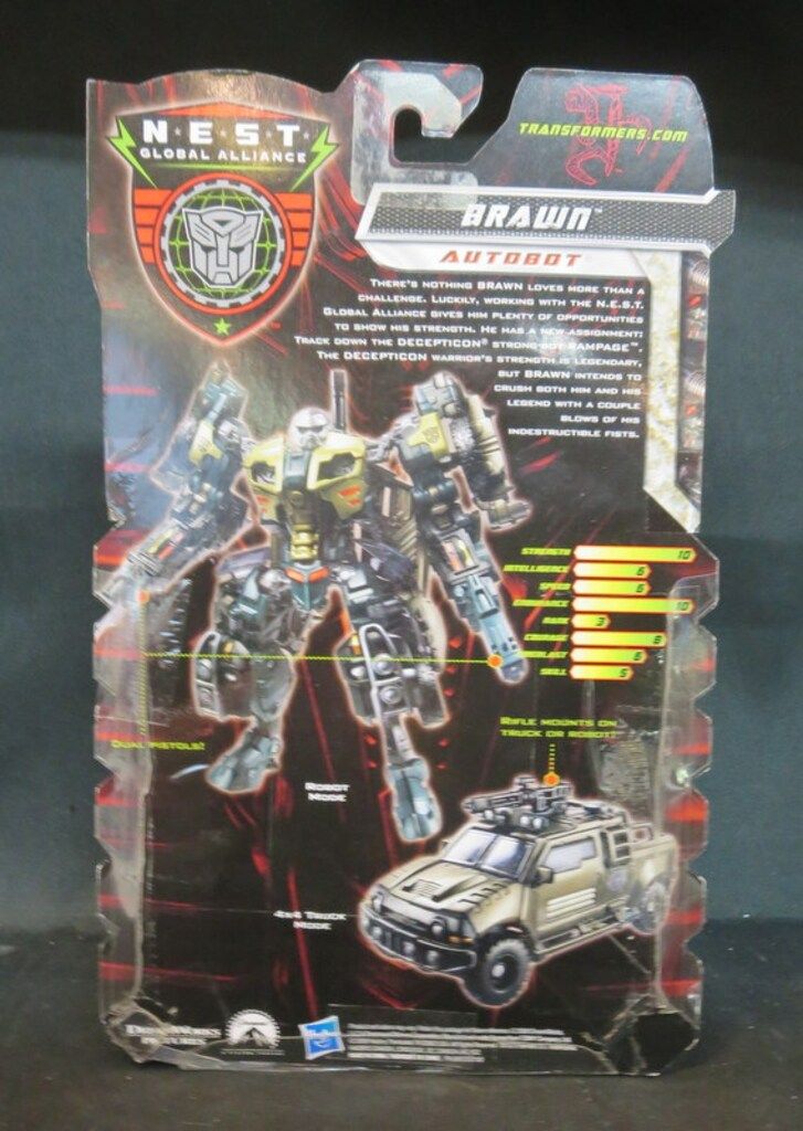 タカラトミー トランスフォーマー リベンジ NESTブローン RA29 - メルカリ