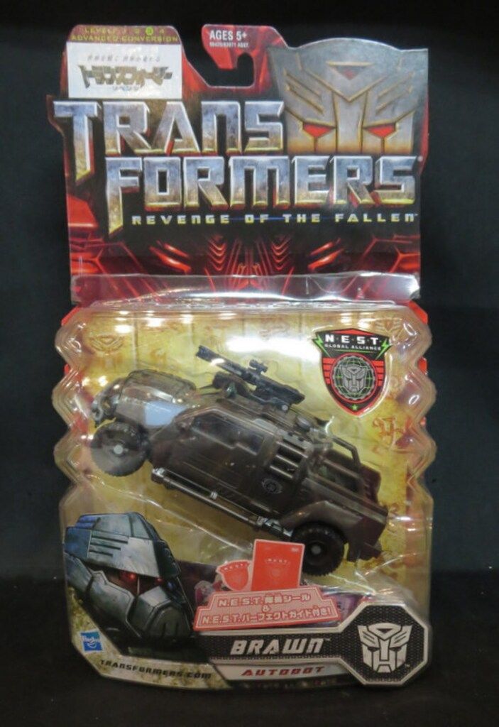 タカラトミー トランスフォーマー リベンジ NESTブローン RA29 - メルカリ