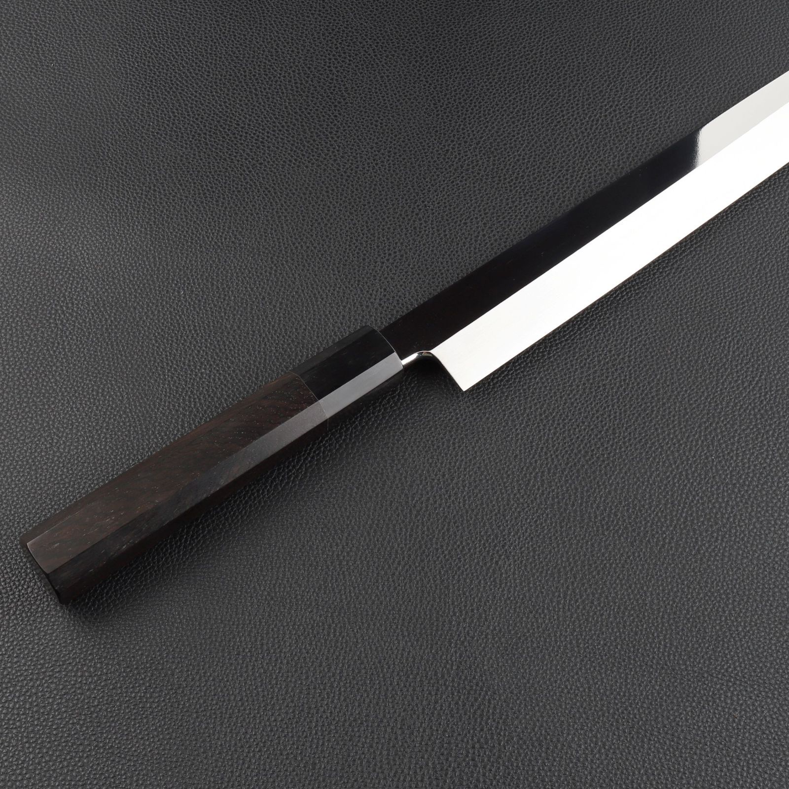 はーくん様 ご依頼品：切付包丁 8寸（刃渡り240mm）通常鏡面仕上げ 本